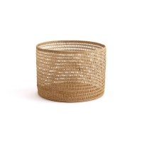 Корзина Из плетеного ротанга Hestia единый размер бежевый AM.PM  фото, kupilegko.ru